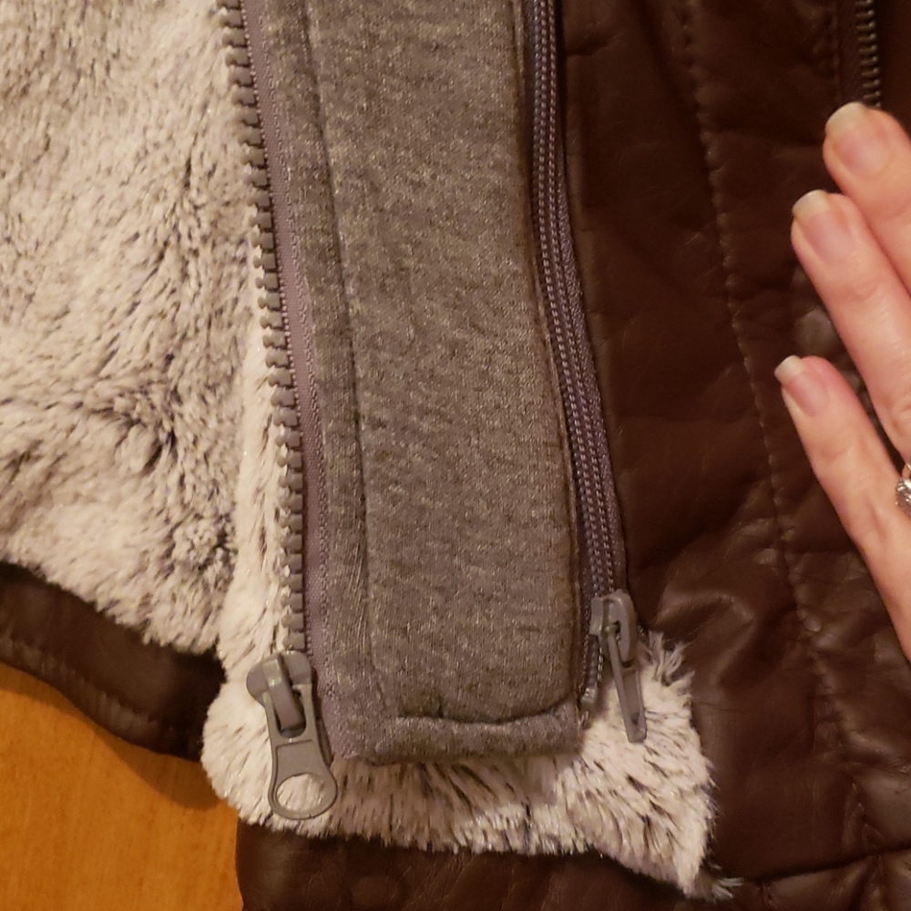 J2 leather jacket - Picture 3 of 6